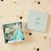 Miniland - zabawki edukacyjne Miniland BABY SEA GIFT PACK – Darčeková sada pre bábätko, oceán