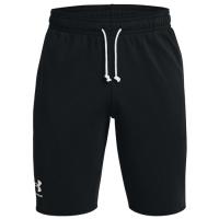 Under Armour Rival Pánske športové/fitness šortky, čierne, veľ. L