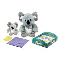 Luppy Luv Interaktívna Koala a Mláďa (Mokki &amp; Lulu)