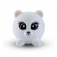 Flockies Ice Bear - Zberateľská figúrka Ľadový medveď Paula