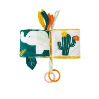 Little Big Friends Moja prvá knižka 2v1 - Džungľa