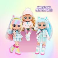 IMC Toys Cry Babies - Bábika BFF Jenna