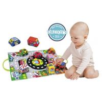 K's Kids Ks Kids Podložka s autami - mesto