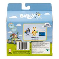 Bluey BLUEY Mini set na hranie - Figúrky s nanukmi a chladničkou