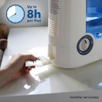 Vicks VICKS VH7V1 VapoPads NEW Vankúšiky s vôňou mentolu, 7 ks