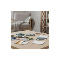 Miniland - zabawki edukacyjne Miniland Pamäťová hra Memo Rutina Mind&amp;Move – Učenie denných činností