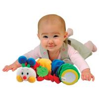 K's Kids Ks Kids Moja plyšová húsenica