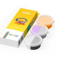 HEY CLAY Aliens Muzon Modelovacia hmota, Mimozemštan Muzon