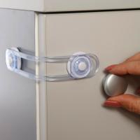 Dreambaby  Multifunkčný Bezpečnostný zámok, dlhý, 1ks