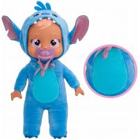 IMC Toys Cry Babies - Tiny Cuddles - Disney ( 6 druhov zberateľských bábik)