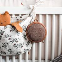 Membantu Echo Prenosný prehrávač bieleho šumu – Biely