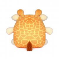 Dream Beams - Svietiaci plyšák/vankúšik, Žirafa Grace, 18cm