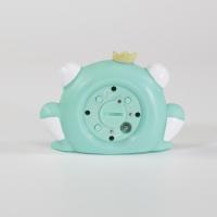 Miniland Teplomer do vane a do miestnosti s hodinami - Žabka