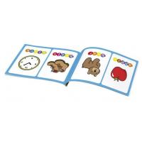 K's Kids Ks Kids Kocky na spájanie - písmenká