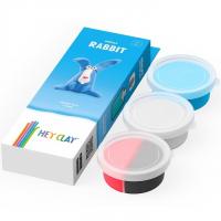 HEY CLAY Animals Rabbit Modelovacia hmota, Králik