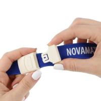 NOVAMA EXPERT TRQ Medicínske škrtidlo s prackou, výhodné balenie 50 ks