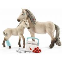 Schleich Súprava prvej pomoci Horse Club Hannah