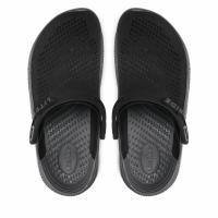 Crocs LiteRide 360 Clog Black/Black M10W12