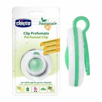 Chicco NaturalZ Závesná spona proti komárom, 3r+