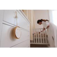 Petit Artichaut Sada na odtlačok, drevený medailón