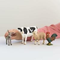 Schleich Sada domácich zvieratiek 4ks