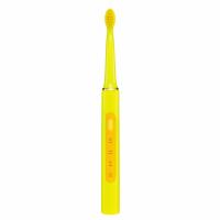 VITAMMY SPLASH, Detská sonická zubná kefka, 8r+, žltá/yellow/