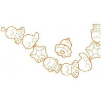 K's Kids Ks Kids Morské živočíchy - Reťaz