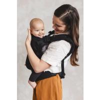Boba X Detský nosič, čierna
