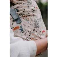 Boba BOBA X Winter Garden Detský nosič pre deti od 3 - 20kg, zimná záhrada