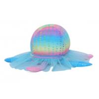 Dream Beams - Svietiaci plyšák/vankúšik, Chobotnička Juliana, 18cm