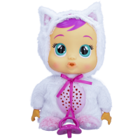 IMC Toys Cry Babies - Séria Goodnight Starry Sky - Interaktívna bábika DAISY