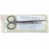 GIMA Chirurgické nožnice s tupým hrotom, 14,5cm