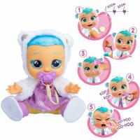 IMC Toys Cry Babies - Dressy - Gets Sick &amp; Feels Better - Bábika Krystal