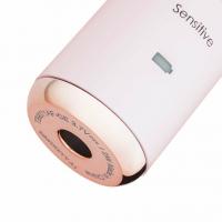 VITAMMY SYMPHONY Pink Sonická zubná kefka s vysokou vibračnou silou, ružové zlato