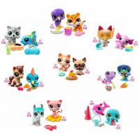 Littlest Pet Shop Pairs 2pak - Sada 2 postavičiek