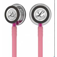 Littmann Classic III Mirror Finish, Stetoskop pre internú medicínu, ružový 5962