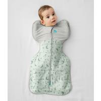 Love To Dream Zavinovačka Swaddle UP, veľkosť M, olivová/mesiac, ETAPA 1, Extra Warm