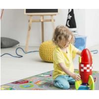 Marko Detský koberec Ultra Soft, Pláž, 100x150cm