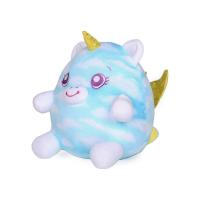 Dream Beams - Svietiaci plyšák/vankúšik, Pegas Pablo, 18cm