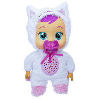 IMC Toys Cry Babies - Séria Goodnight Starry Sky - Interaktívna bábika DAISY