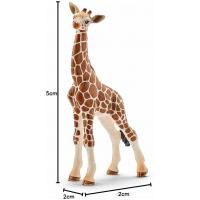 Schleich Mláďa žirafy