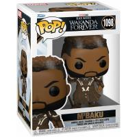 FUNKO POP Marvel: BPWF- M´Baku - Zberateľská figúrka Black Panther