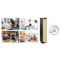 Lena Lighting Sterilon Flow EKO144W UV-C, PREMIUM, Germicídny žiarič, black/gold