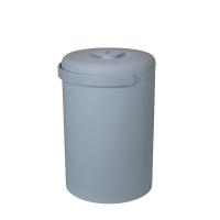 MAGIC Kryt na kôš na plienky Majestic/Essential, modrý