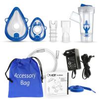 Flaem FLAEM PROFINEB NEW  Ultratichý pneumatický piestový inhalátor