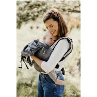 Boba BOBA Air Detský nosič, šedý