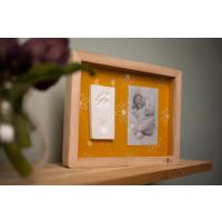 Petit Artichaut Print and Photo Frame, Rámik na odtlačok a fotografiu - Flowers