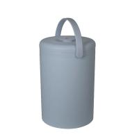 MAGIC Kryt na kôš na plienky Majestic/Essential, modrý