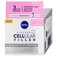 NIVEA Hyaluron Cellular Filler Spevňujúci denný krém OF 30, 50 ml