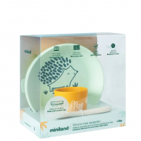 Miniland Set na jedenie - Jež